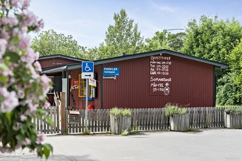 Villa, Radhus, Sleipnergatan 9, Hässelby Gård, Stockholm