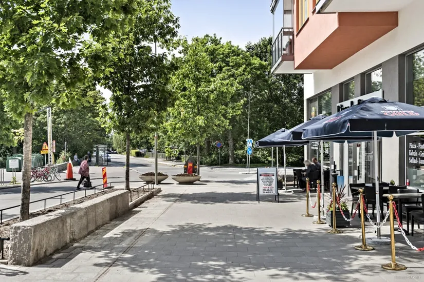 Villa, Radhus, Sleipnergatan 9, Hässelby Gård, Stockholm