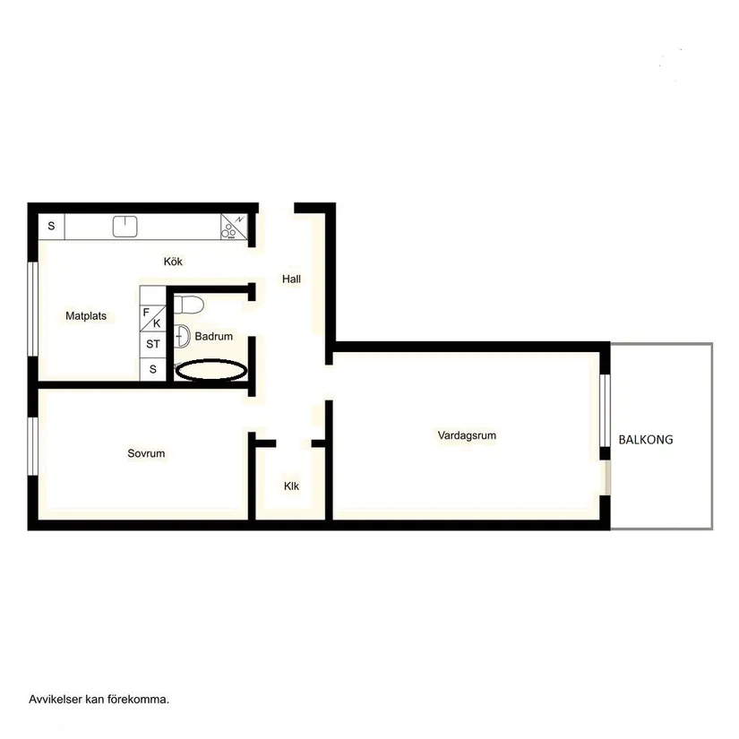 Bostadsrätt, Kopparvägen 35, Kallhäll, Järfälla