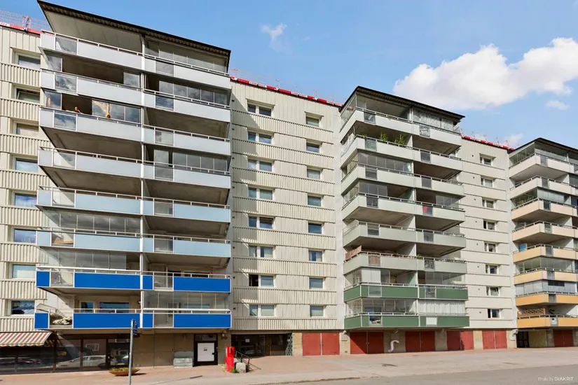 Bostadsrätt, Kopparvägen 35, Kallhäll, Järfälla