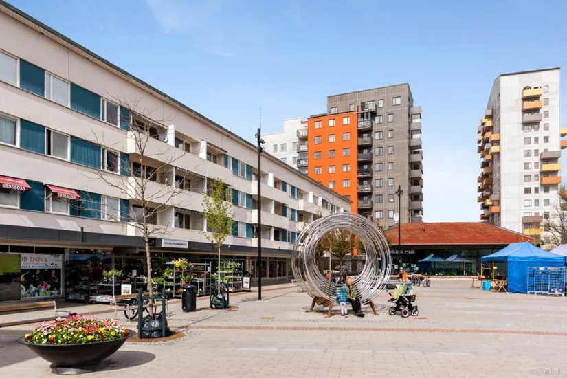 Bostadsrätt, Kopparvägen 35, Kallhäll, Järfälla