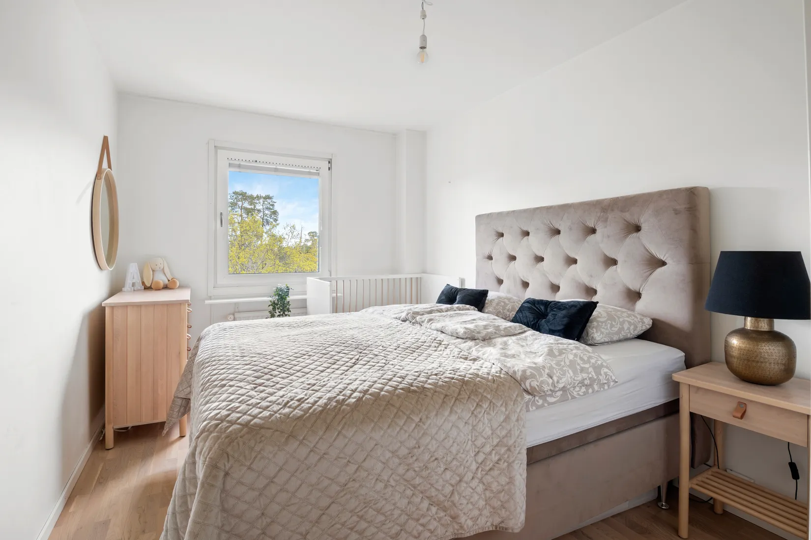 Bostadsrätt, Kopparvägen 35, 6tr, Kallhäll, Järfälla