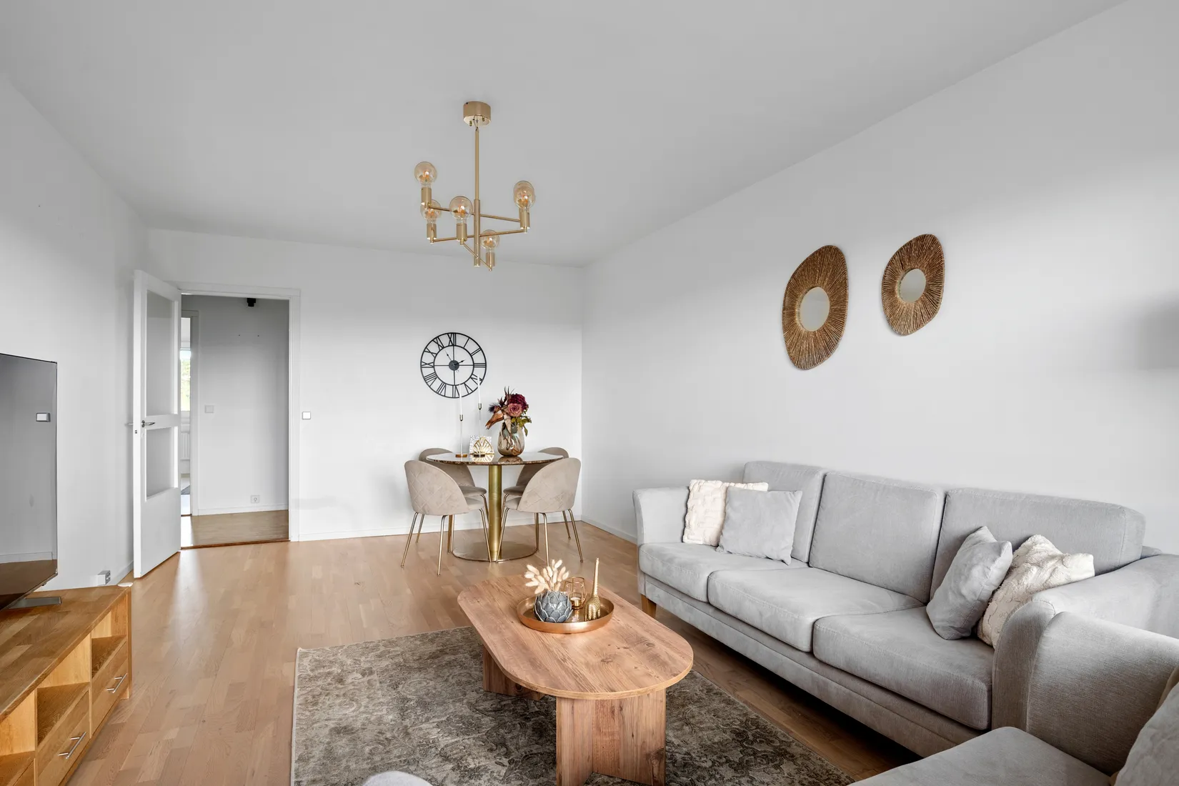 Bostadsrätt, Kopparvägen 35, 6tr, Kallhäll, Järfälla