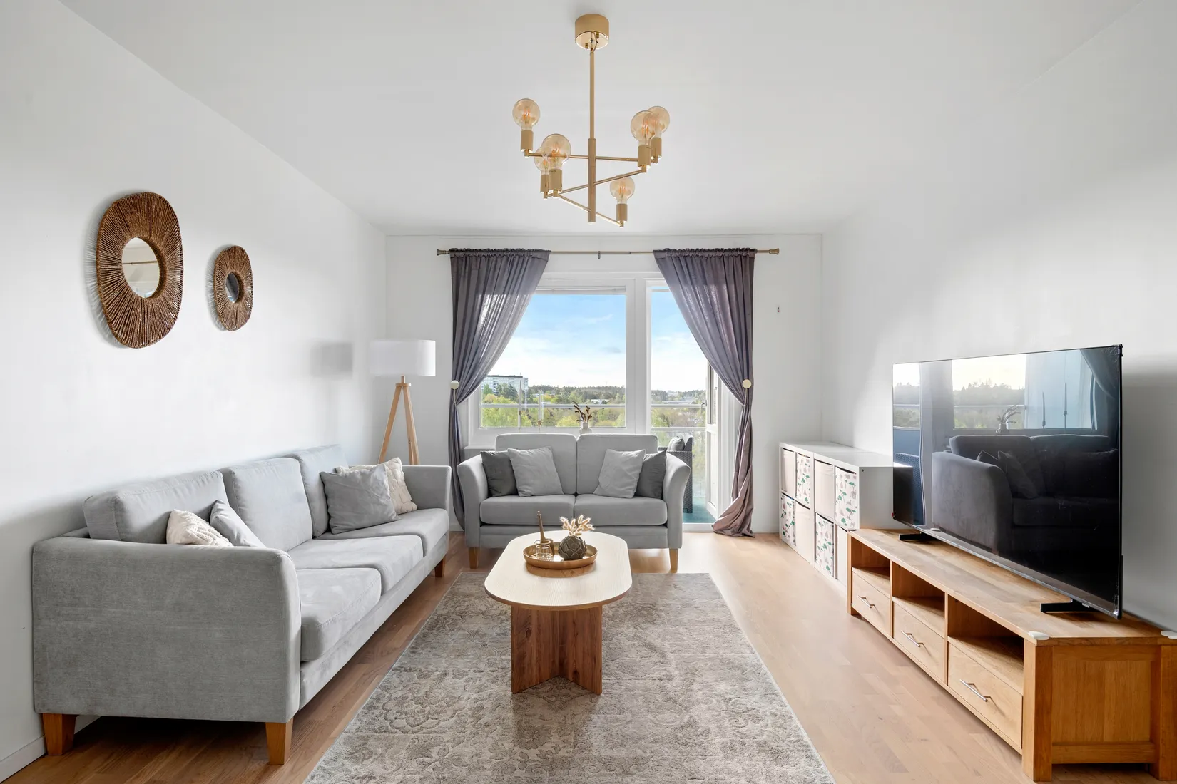 Bostadsrätt, Kopparvägen 35, 6tr, Kallhäll, Järfälla