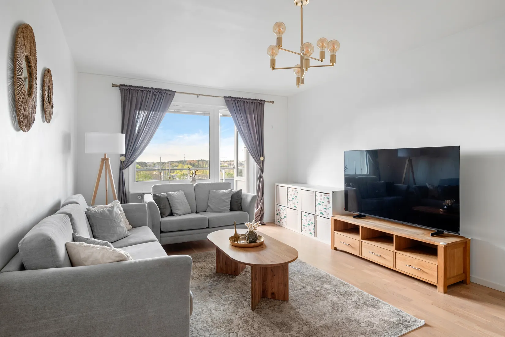 Bostadsrätt, Kopparvägen 35, 6tr, Kallhäll, Järfälla