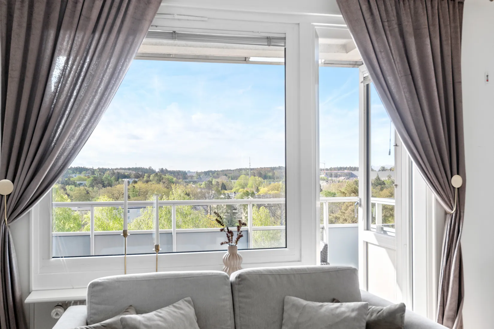Bostadsrätt, Kopparvägen 35, 6tr, Kallhäll, Järfälla