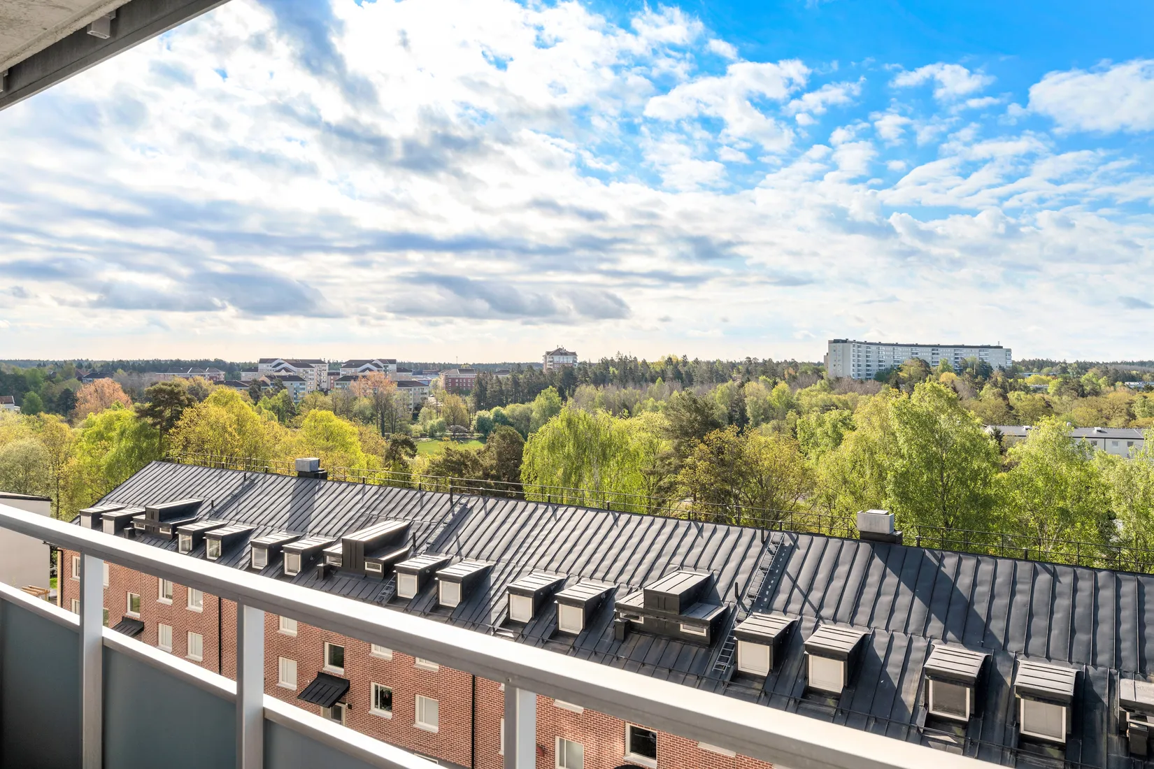 Bostadsrätt, Kopparvägen 35, 6tr, Kallhäll, Järfälla