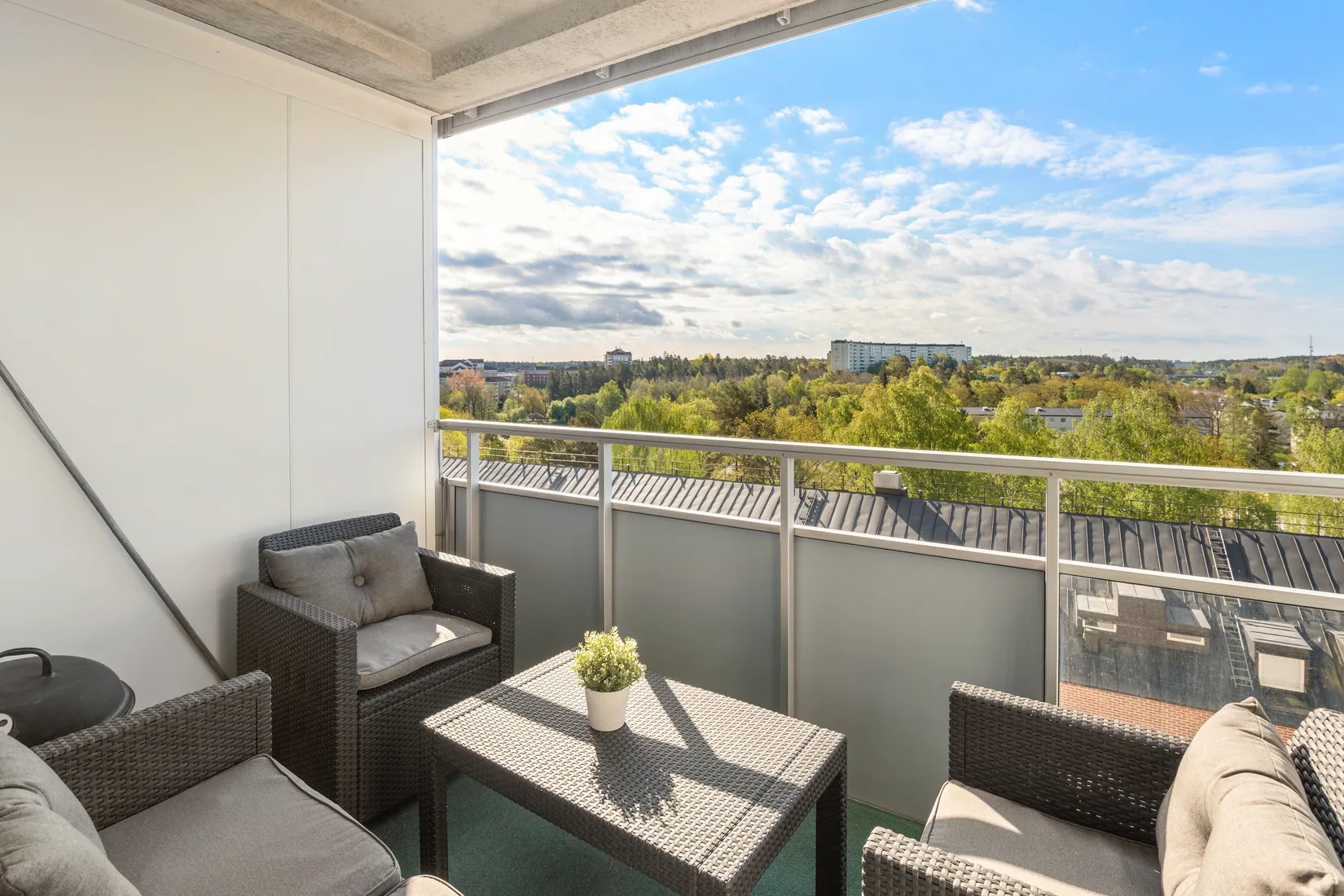 Bostadsrätt, Kopparvägen 35, 6tr, Kallhäll, Järfälla