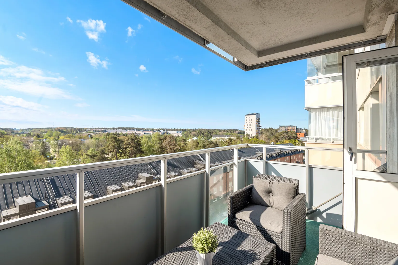 Bostadsrätt, Kopparvägen 35, 6tr, Kallhäll, Järfälla