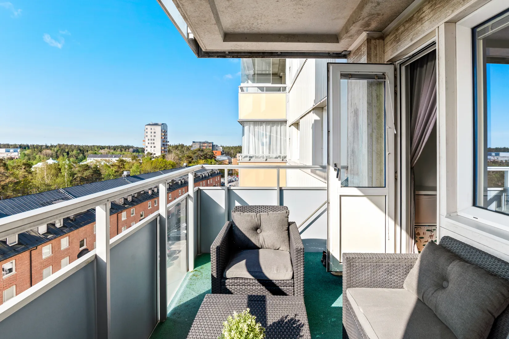 Bostadsrätt, Kopparvägen 35, 6tr, Kallhäll, Järfälla