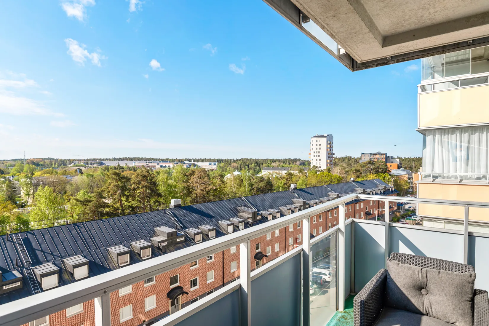 Bostadsrätt, Kopparvägen 35, 6tr, Kallhäll, Järfälla