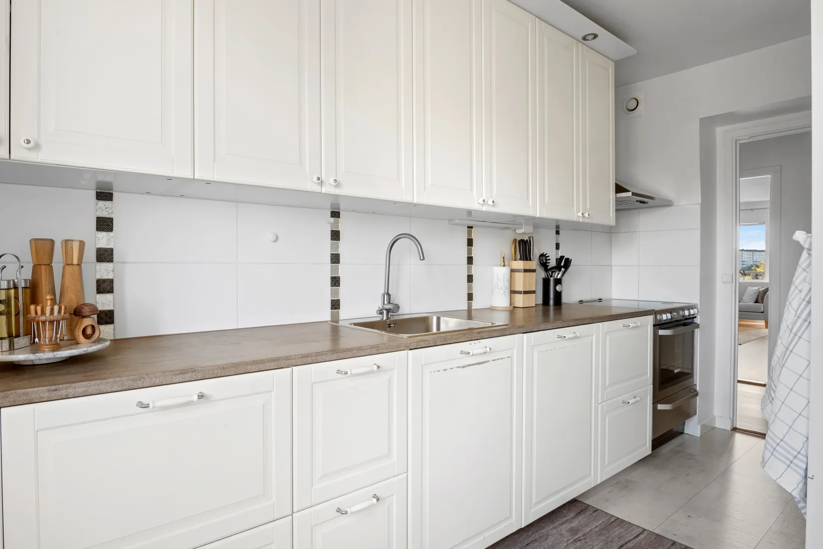 Bostadsrätt, Kopparvägen 35, 6tr, Kallhäll, Järfälla