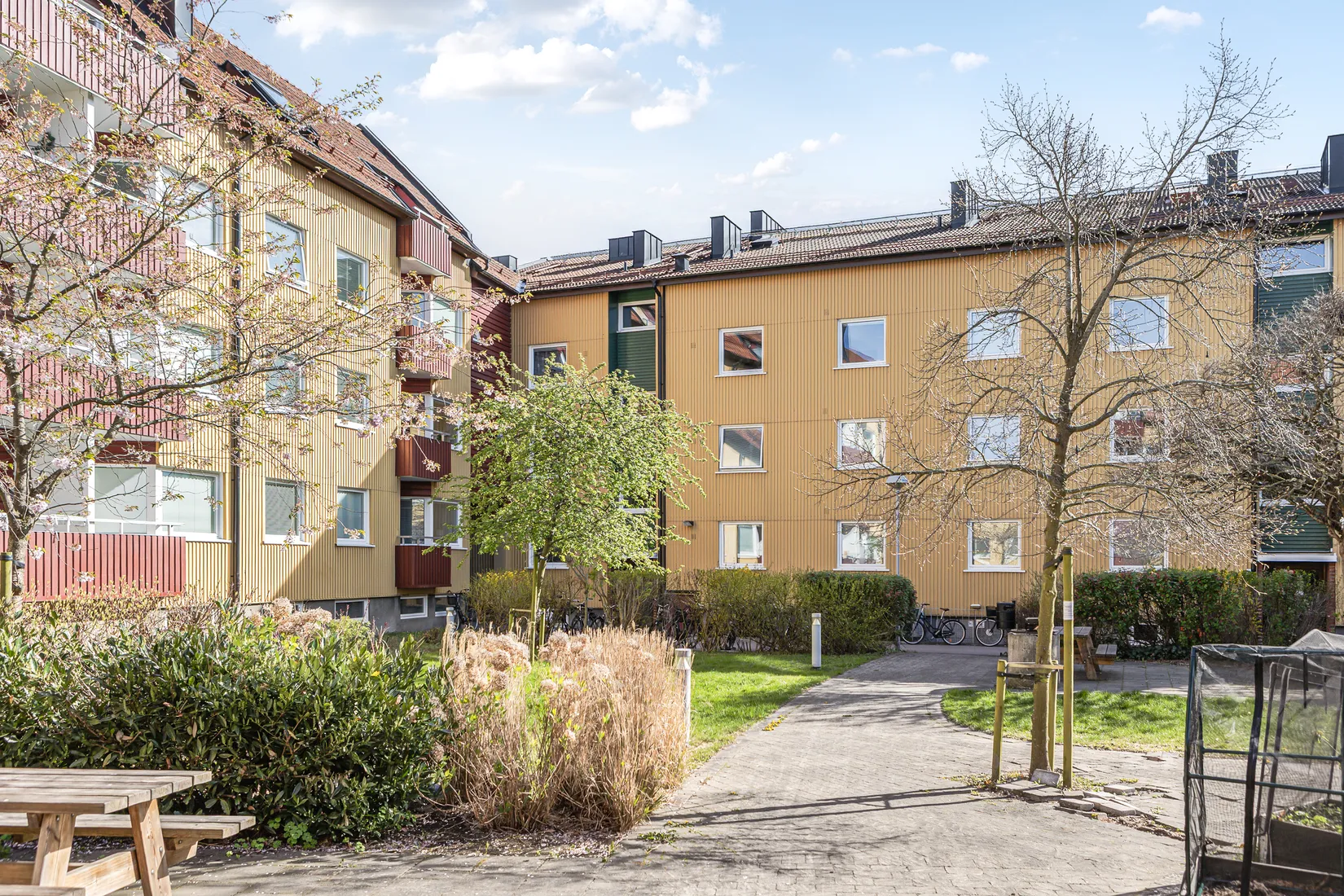 Bostadsrätt, Jägersrovägen 18B, Västra Kattarp, Malmö