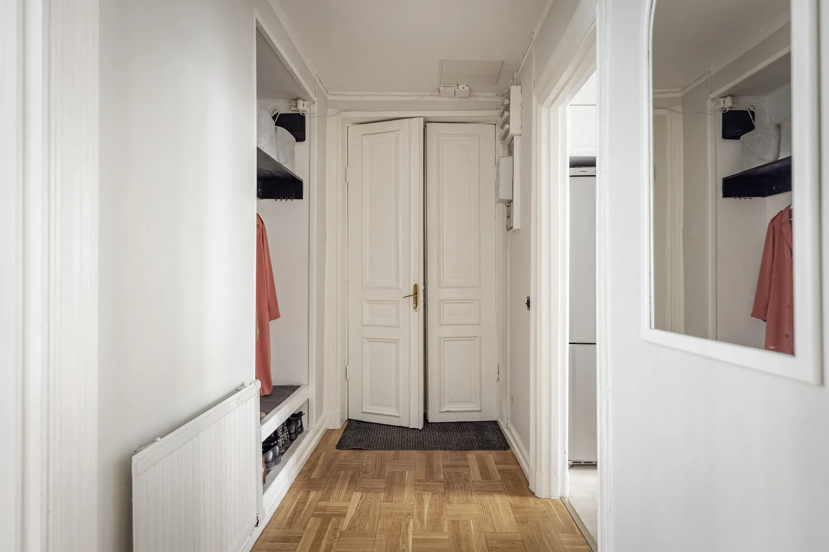 Bostadsrätt, Sigtunagatan 16, Vasastan, Stockholm
