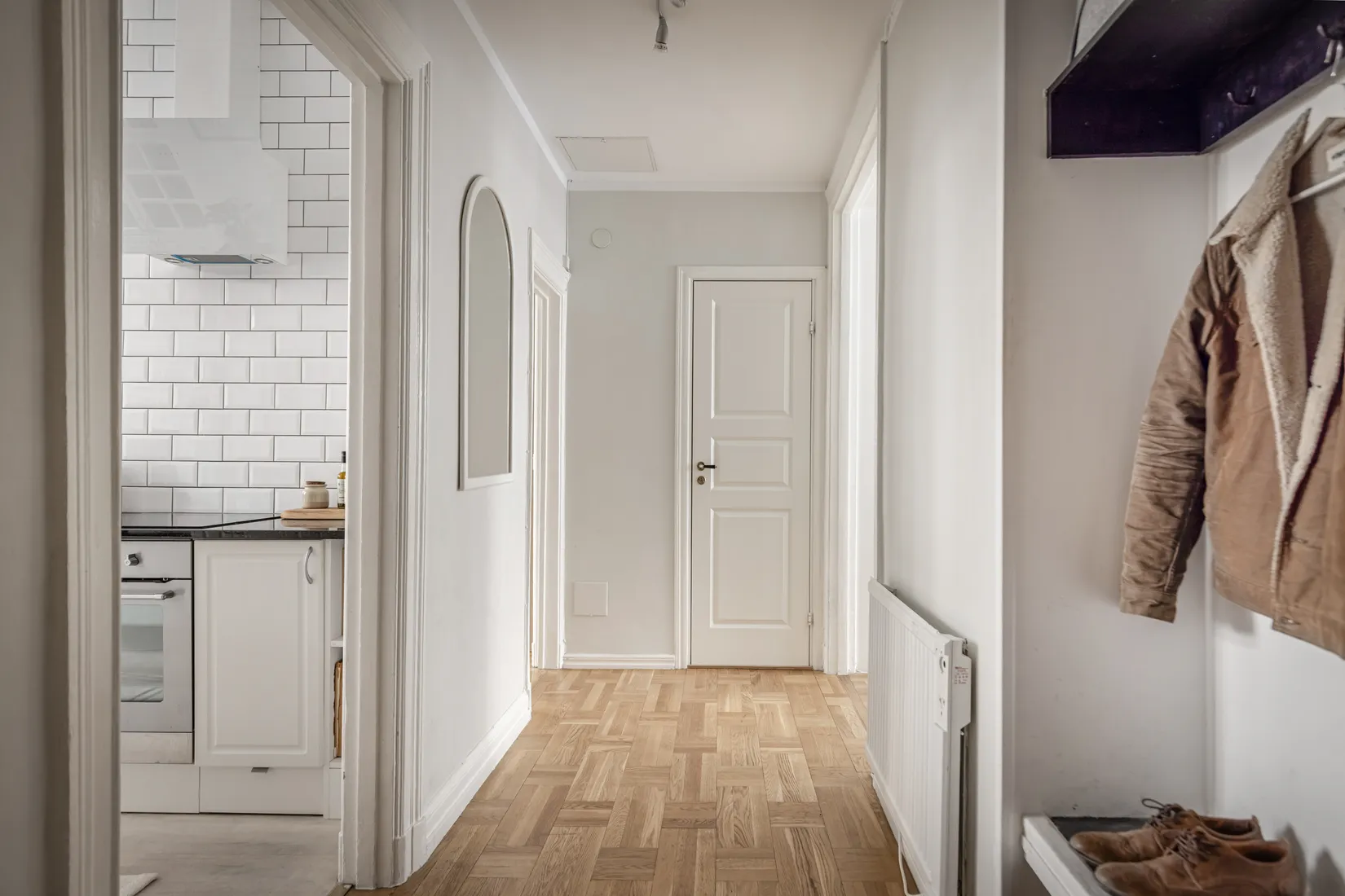 Bostadsrätt, Sigtunagatan 16, Vasastan, Stockholm