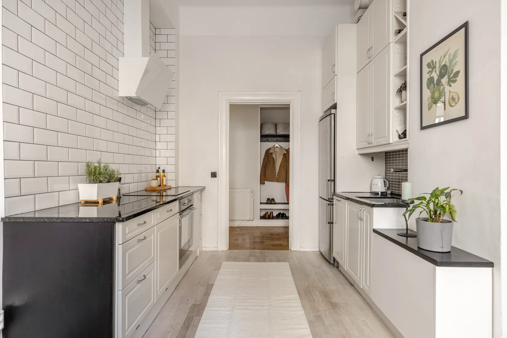 Bostadsrätt, Sigtunagatan 16, Vasastan, Stockholm