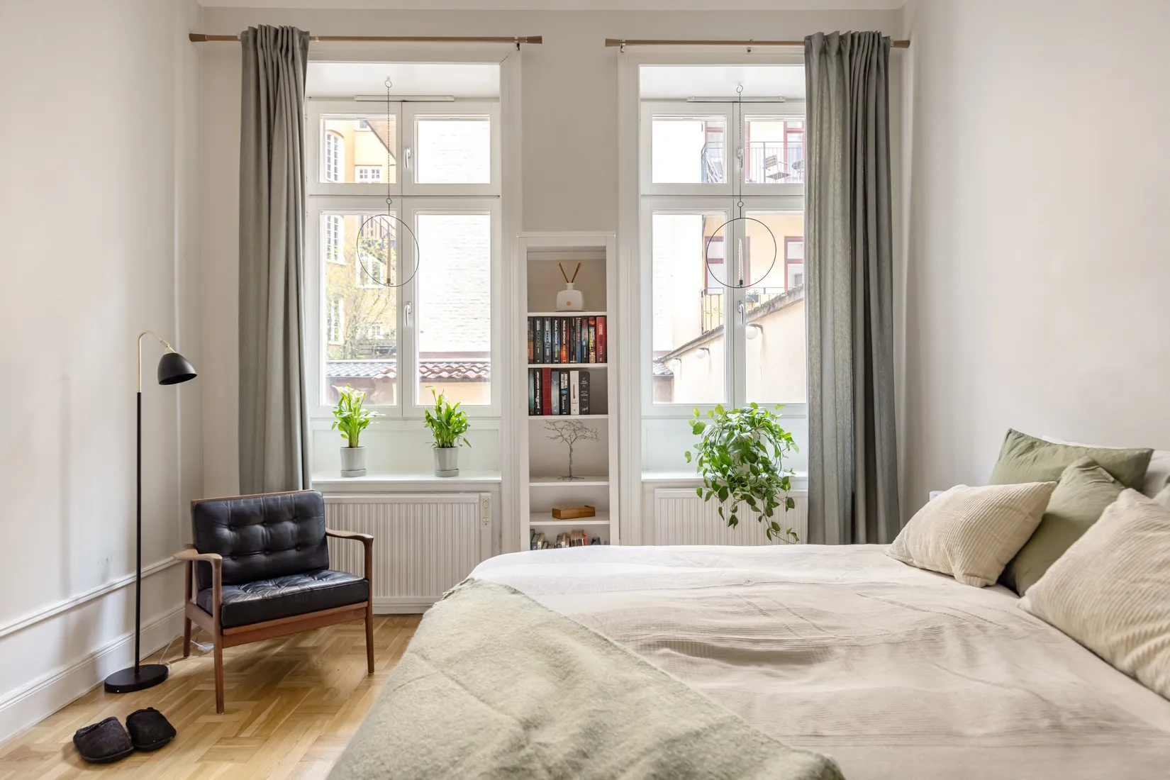 Bostadsrätt, Sigtunagatan 16, Vasastan, Stockholm