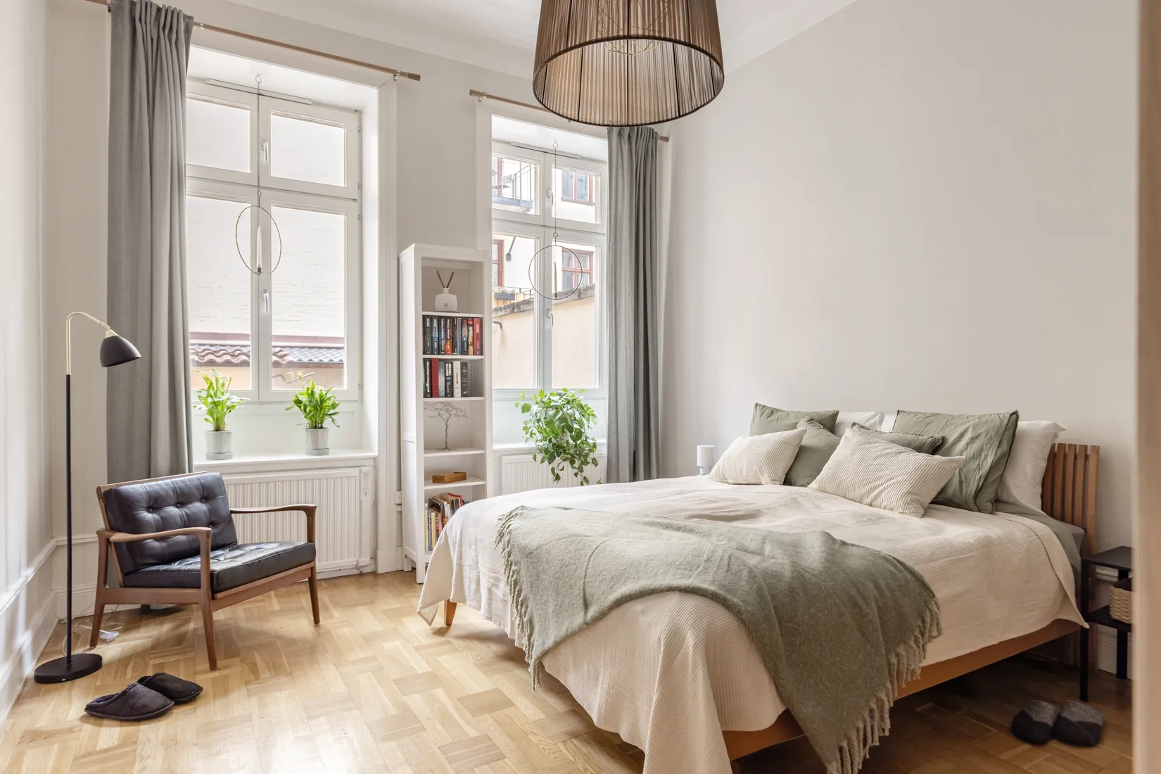 Bostadsrätt, Sigtunagatan 16, Vasastan, Stockholm