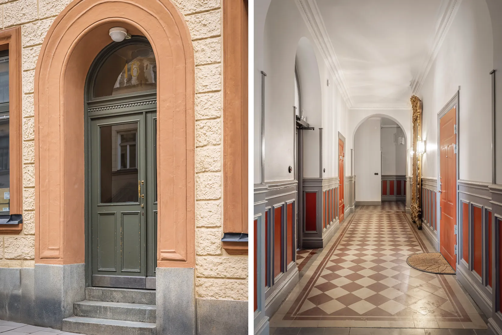 Bostadsrätt, Sigtunagatan 16, Vasastan, Stockholm