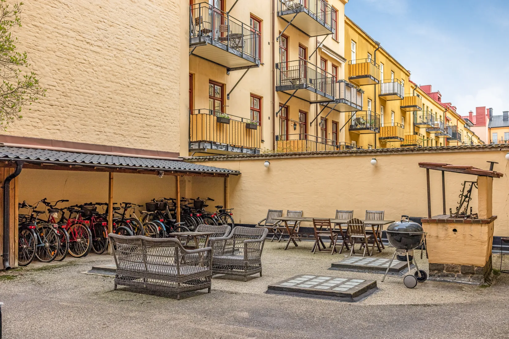 Bostadsrätt, Sigtunagatan 16, Vasastan, Stockholm