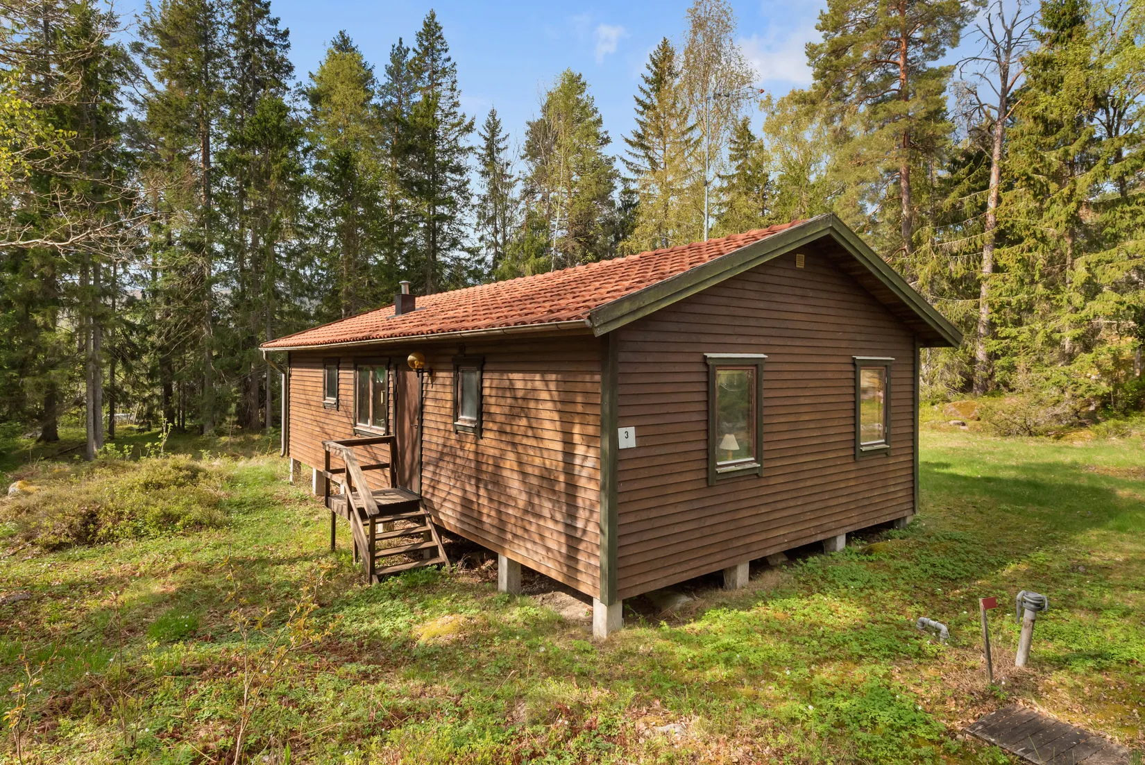 Fritidshus, Utveda hamnväg 233, Vätö, Norrtälje