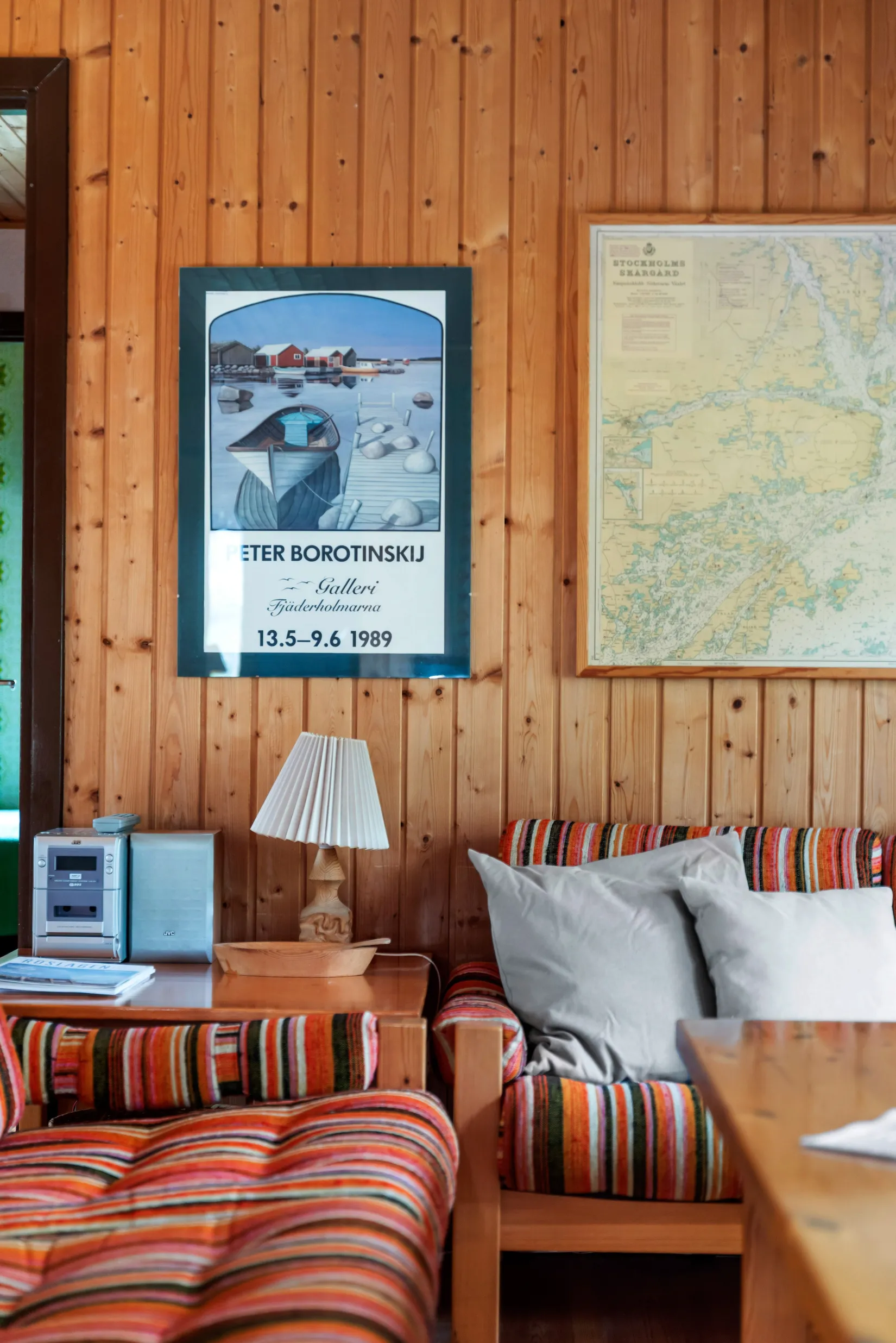 Fritidshus, Utveda hamnväg 233, Vätö, Norrtälje
