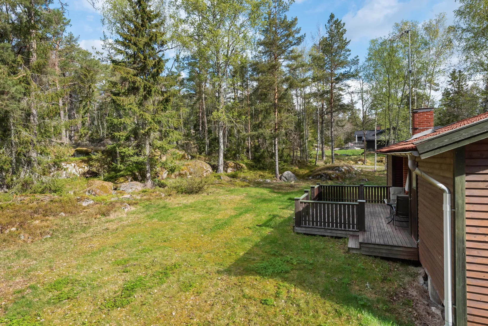 Fritidshus, Utveda hamnväg 233, Vätö, Norrtälje