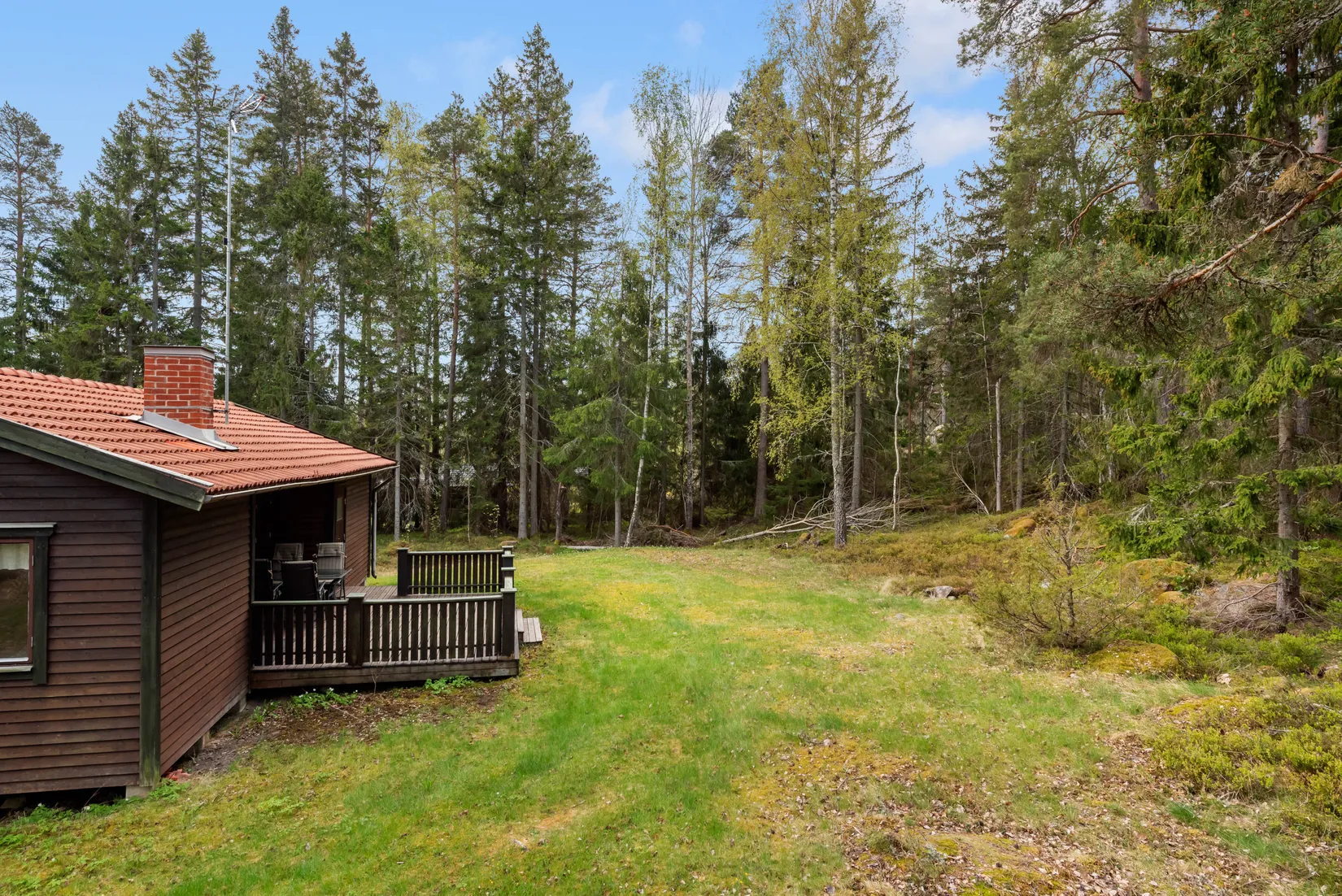 Fritidshus, Utveda hamnväg 233, Vätö, Norrtälje