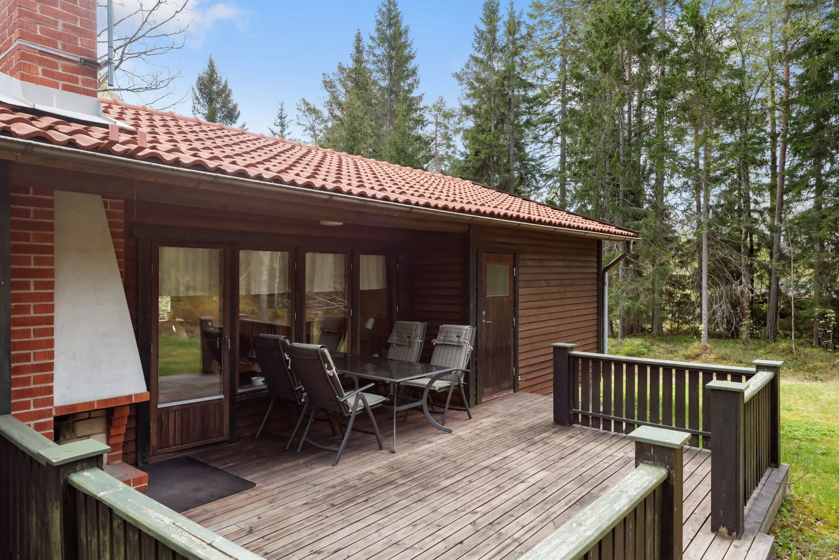 Fritidshus, Utveda hamnväg 233, Vätö, Norrtälje