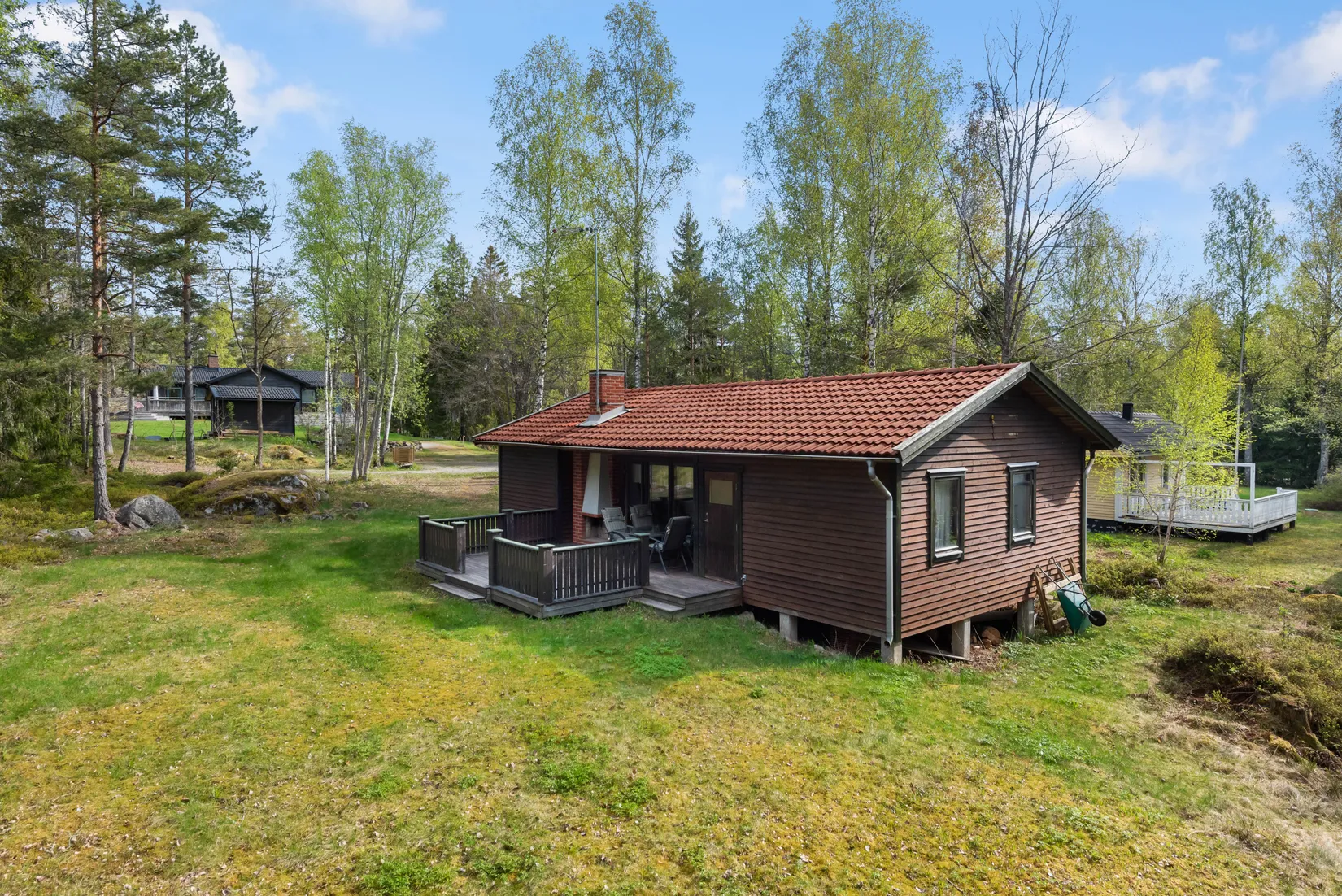 Fritidshus, Utveda hamnväg 233, Vätö, Norrtälje