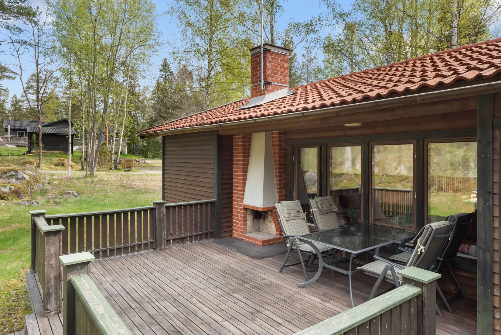 Fritidshus, Utveda hamnväg 233, Vätö, Norrtälje