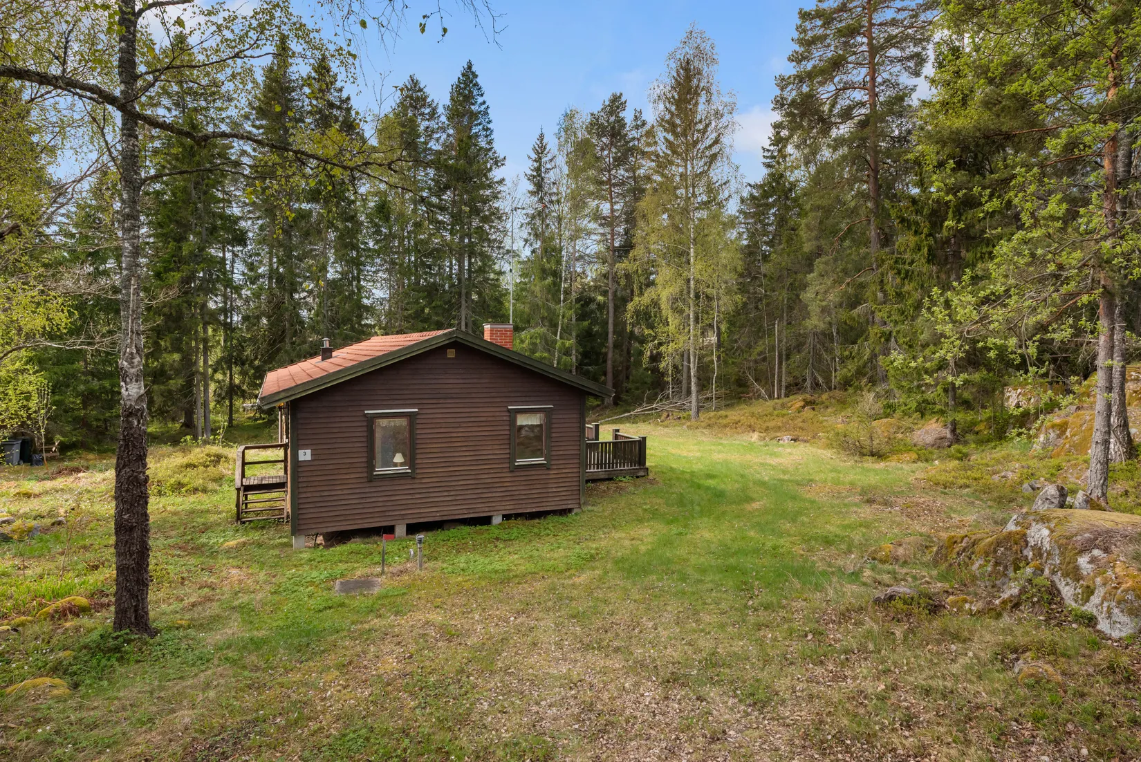 Fritidshus, Utveda hamnväg 233, Vätö, Norrtälje