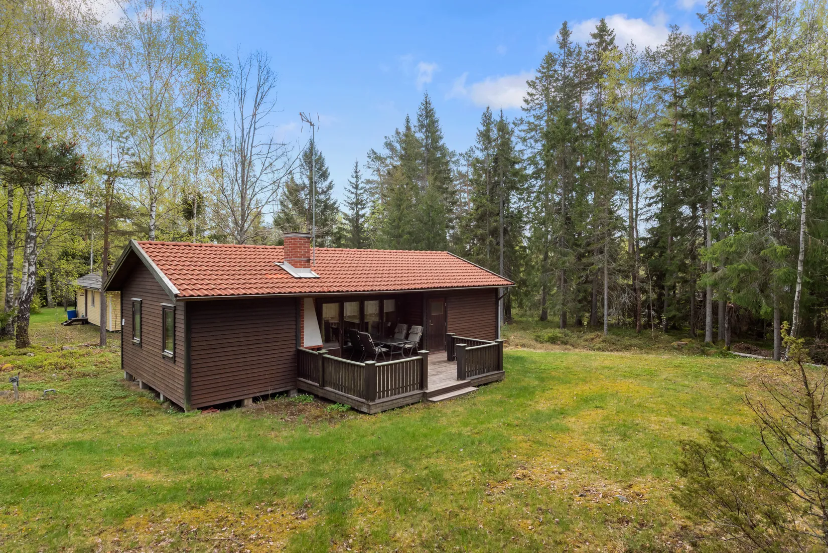 Fritidshus, Utveda hamnväg 233, Vätö, Norrtälje