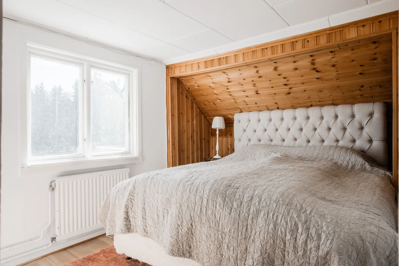 Villa, Hjovägen 27, Korsberga, Hjo