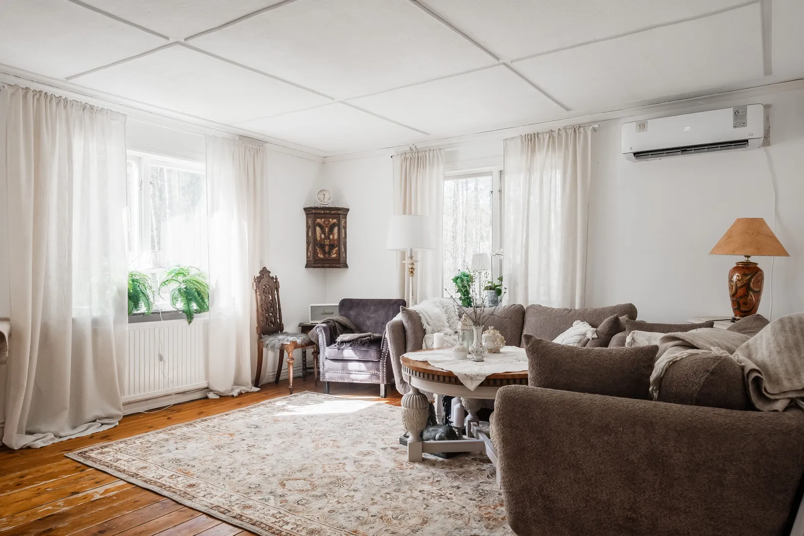 Villa, Hjovägen 27, Korsberga, Hjo