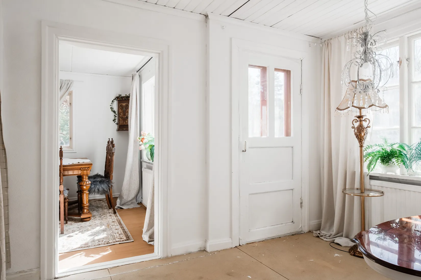 Villa, Hjovägen 27, Korsberga, Hjo
