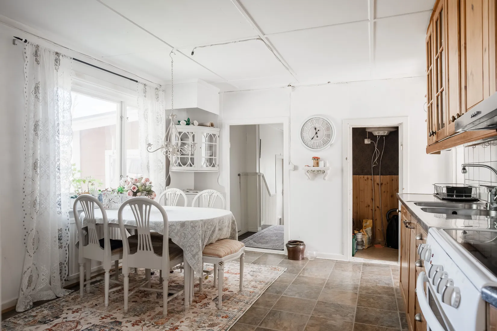 Villa, Hjovägen 27, Korsberga, Hjo