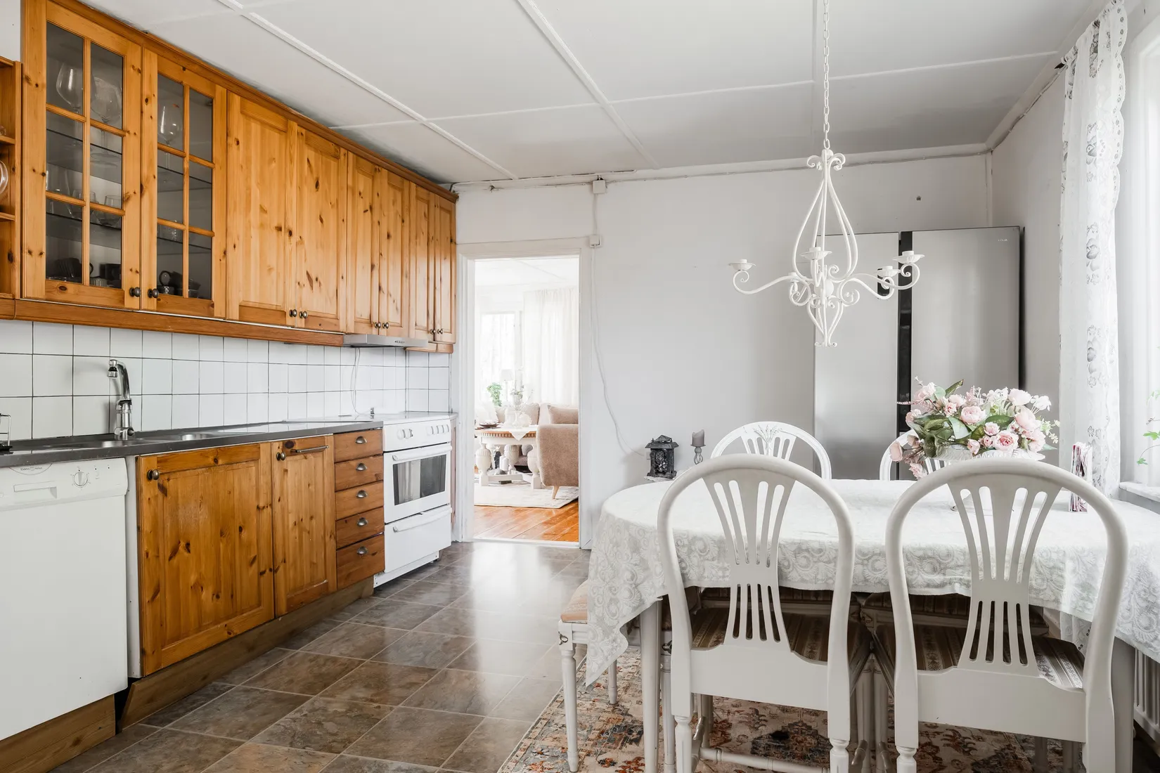Villa, Hjovägen 27, Korsberga, Hjo