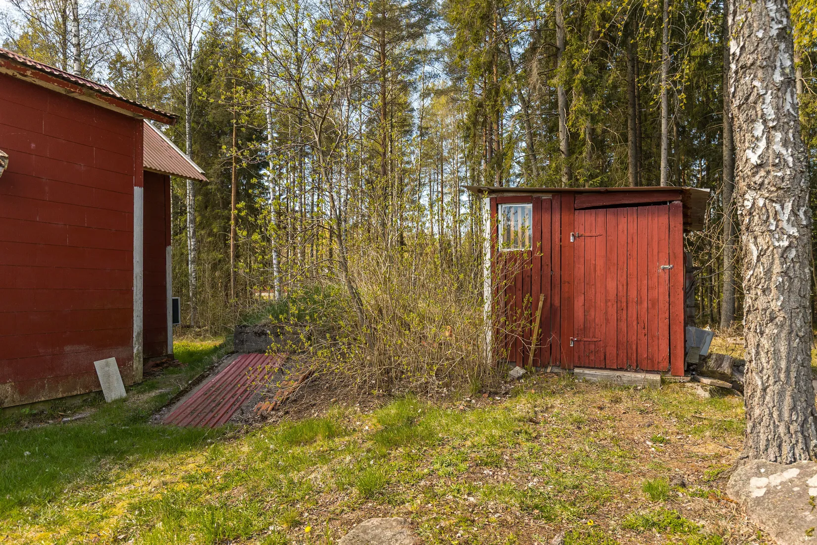 Villa, Hjovägen 27, Korsberga, Hjo