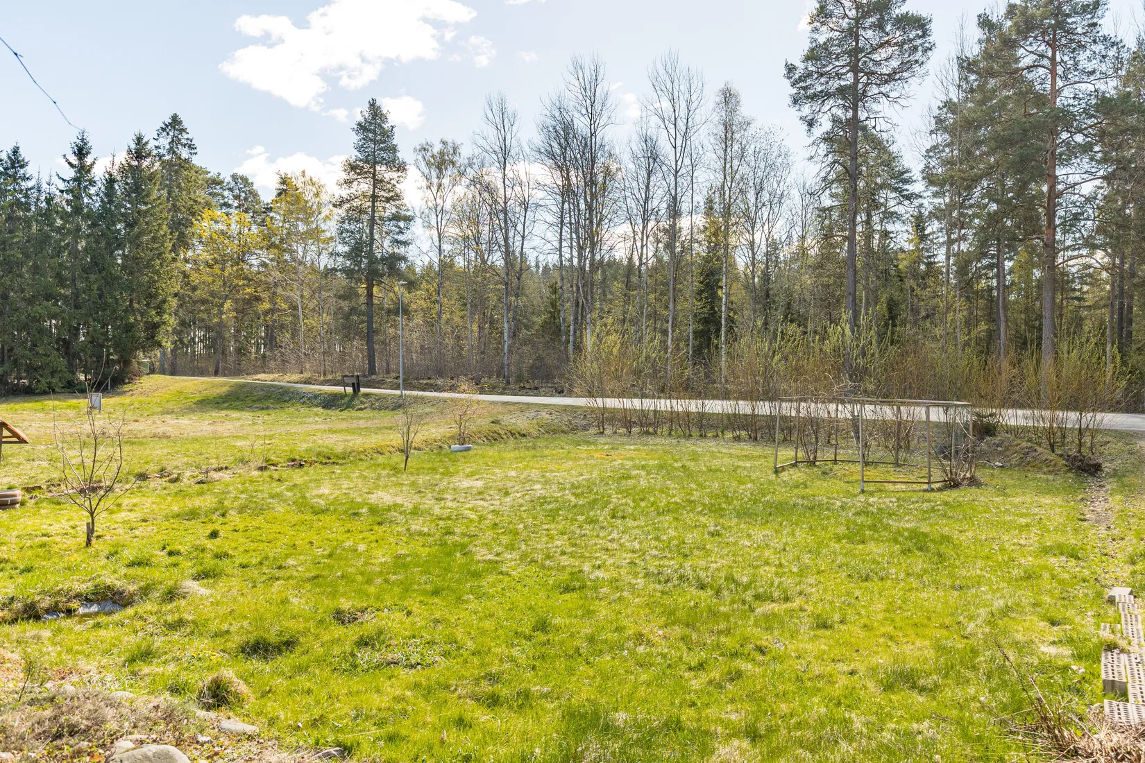 Villa, Hjovägen 27, Korsberga, Hjo