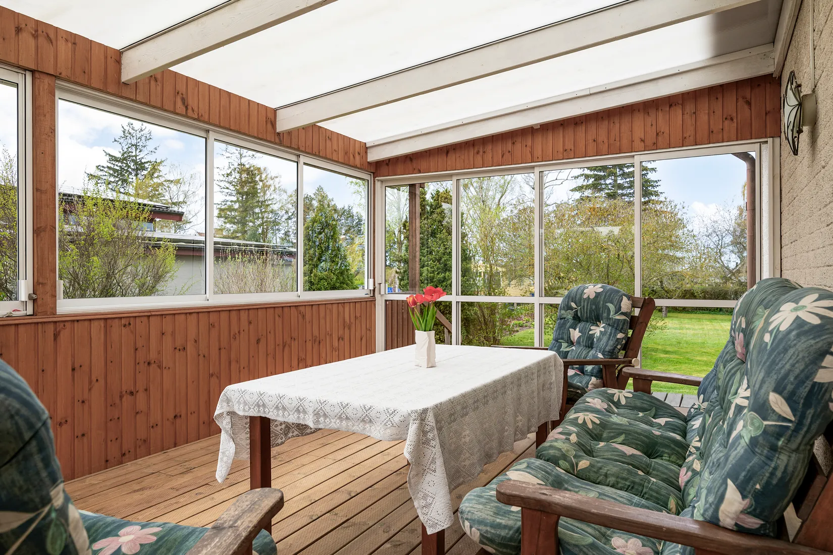 Villa, Siktvägen 7, Möllebacken, Kristianstad