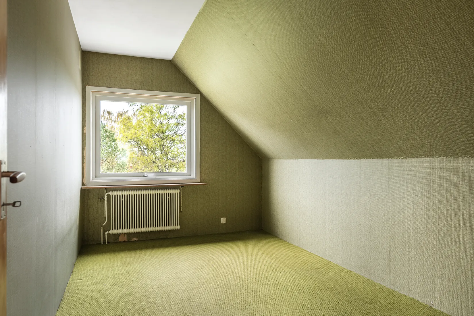 Villa, Siktvägen 7, Möllebacken, Kristianstad