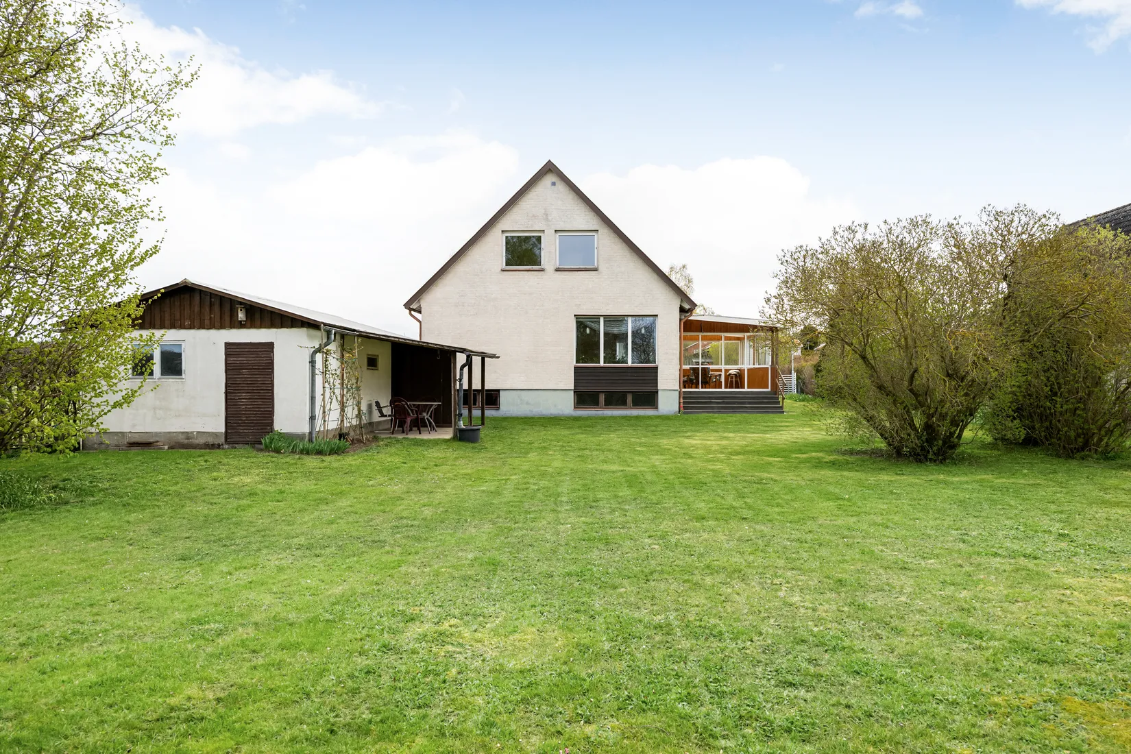 Villa, Siktvägen 7, Möllebacken, Kristianstad