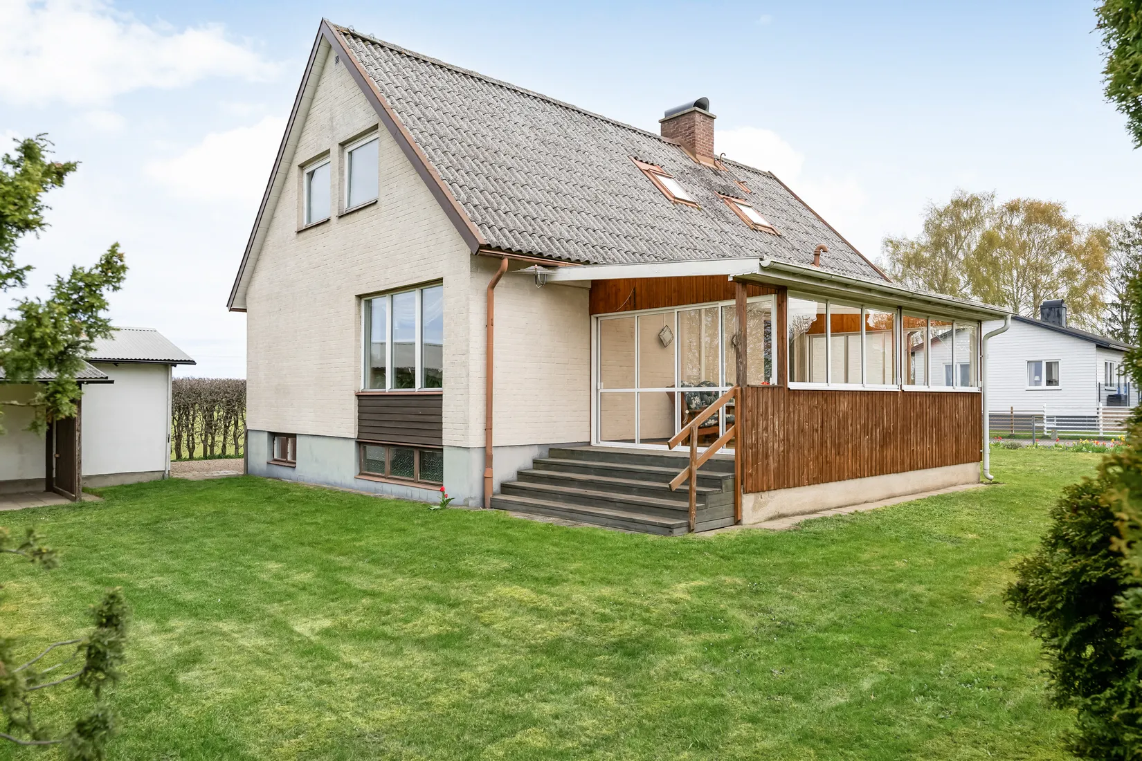 Villa, Siktvägen 7, Möllebacken, Kristianstad