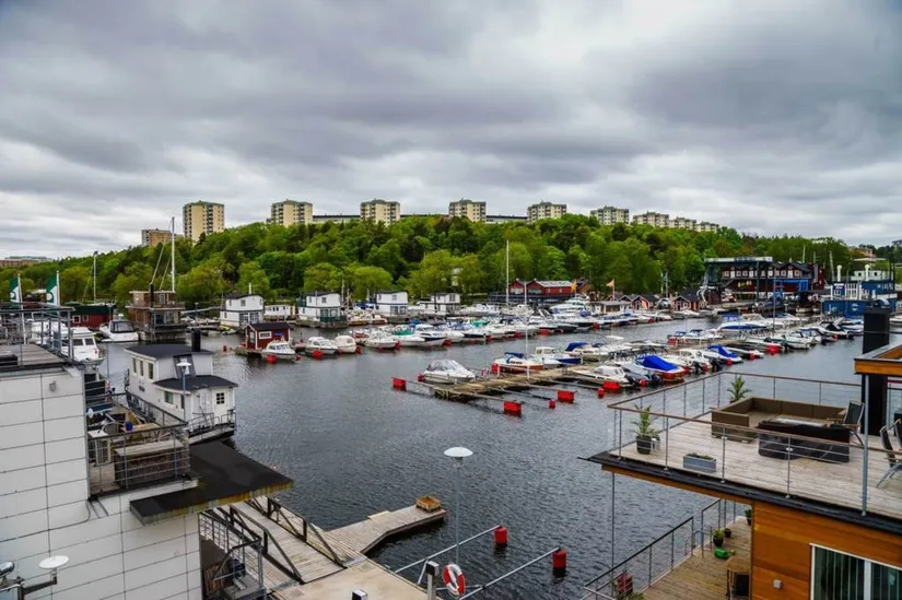 Bostadsrätt, Johan Enbergs Väg 22, vån 5, Västra Skogen, Solna