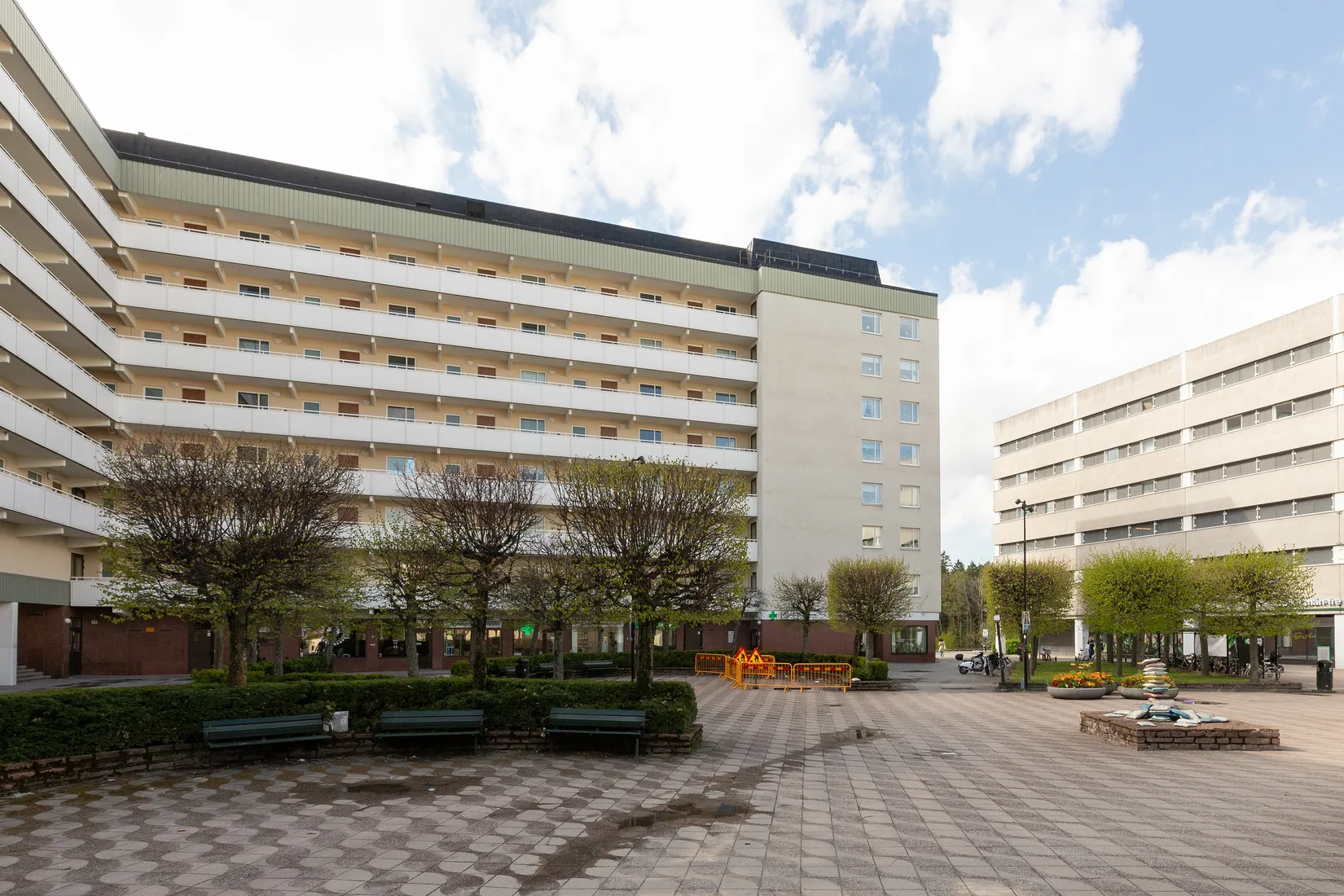 Bostadsrätt, Johan Enbergs Väg 22, vån 5, Västra Skogen, Solna