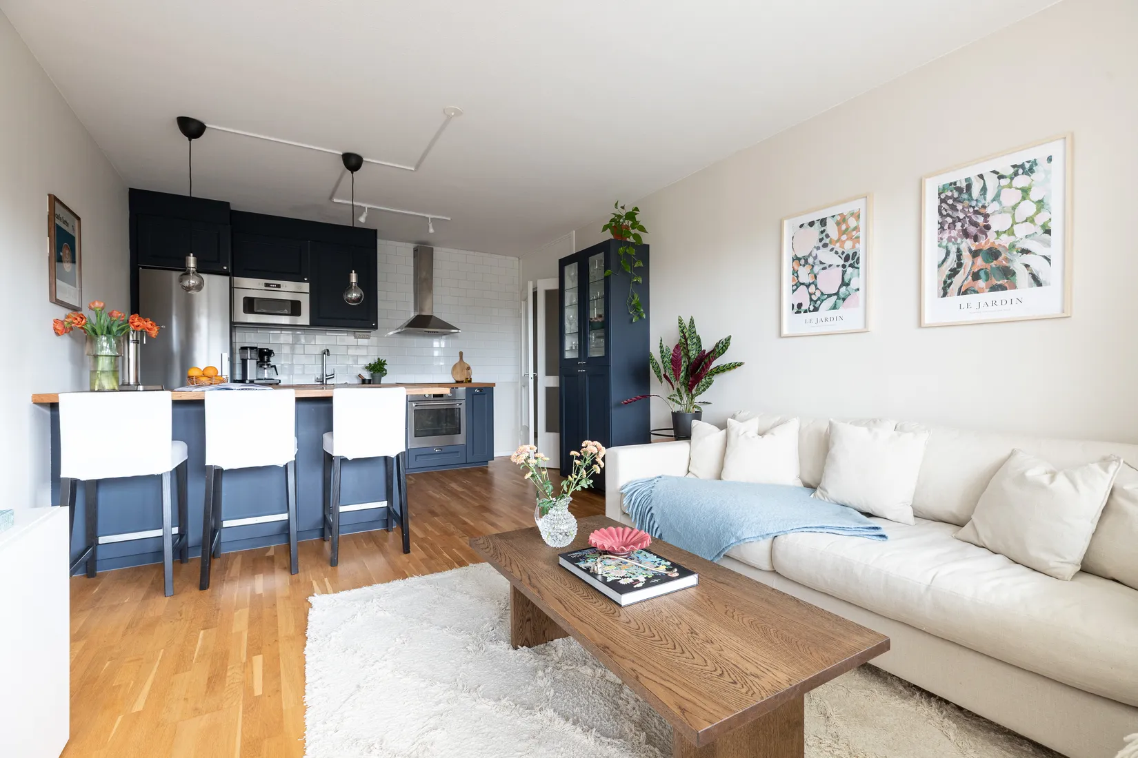 Bostadsrätt, Johan Enbergs Väg 22, vån 5, Västra Skogen, Solna