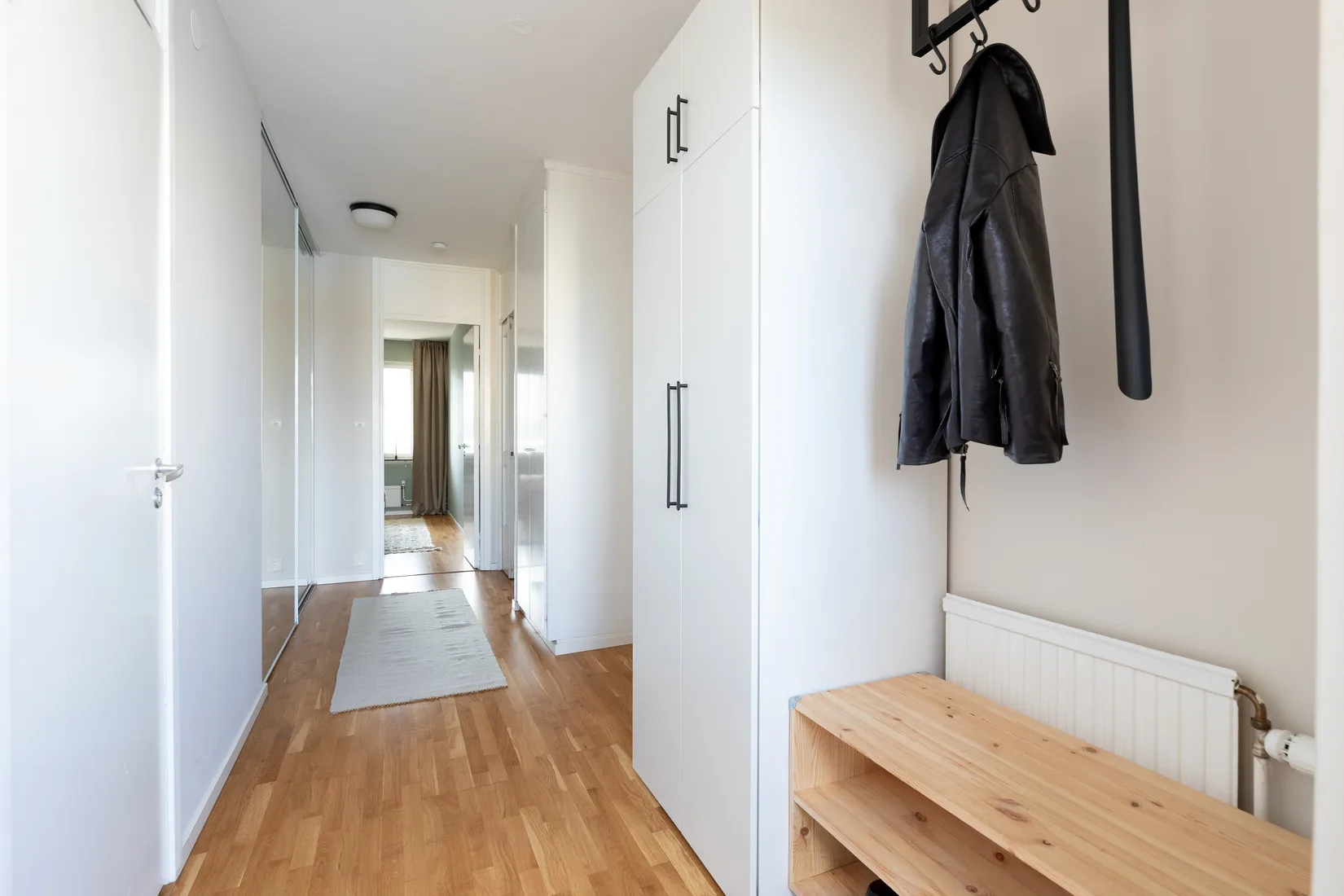 Bostadsrätt, Johan Enbergs Väg 22, vån 5, Västra Skogen, Solna