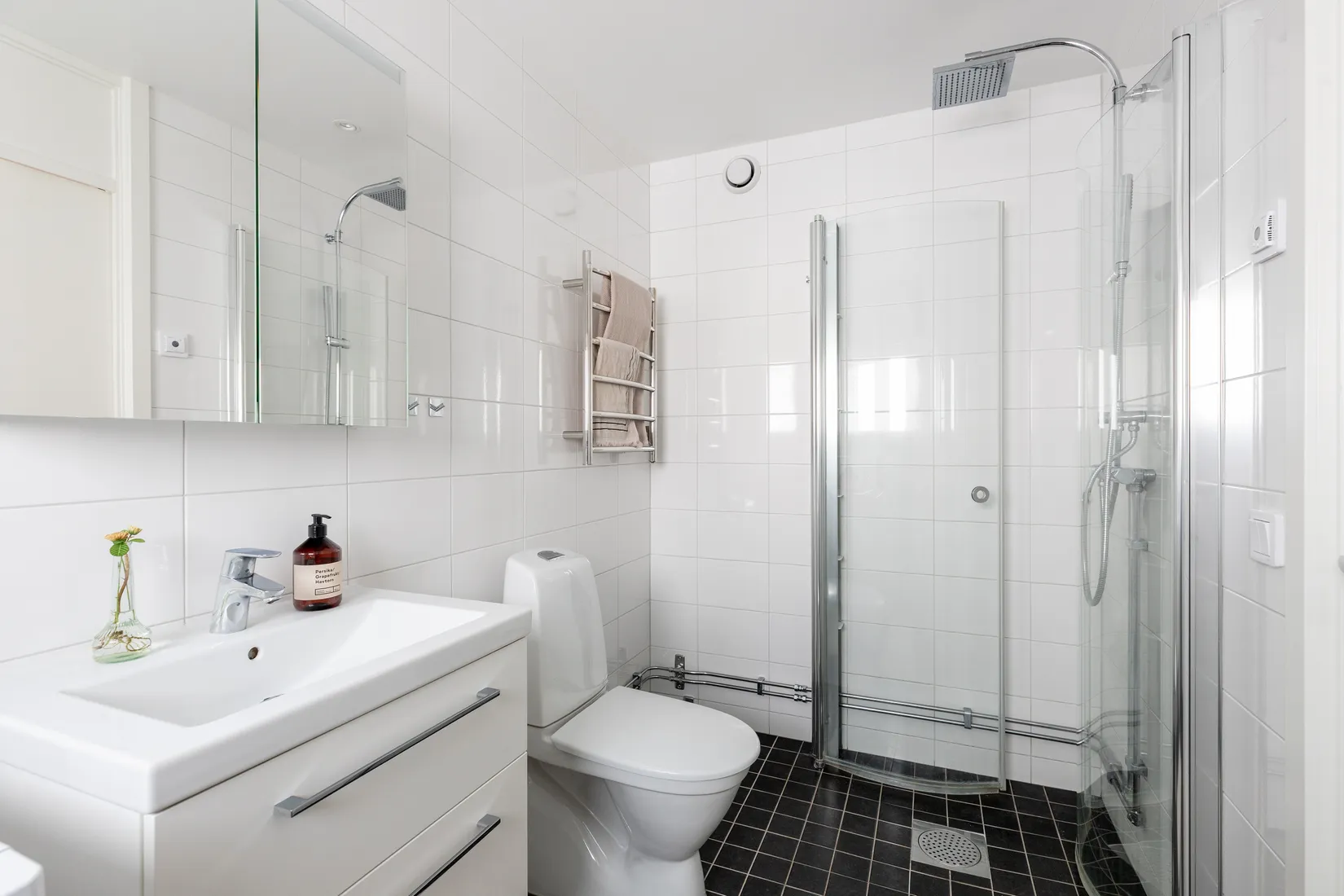 Bostadsrätt, Johan Enbergs Väg 22, vån 5, Västra Skogen, Solna