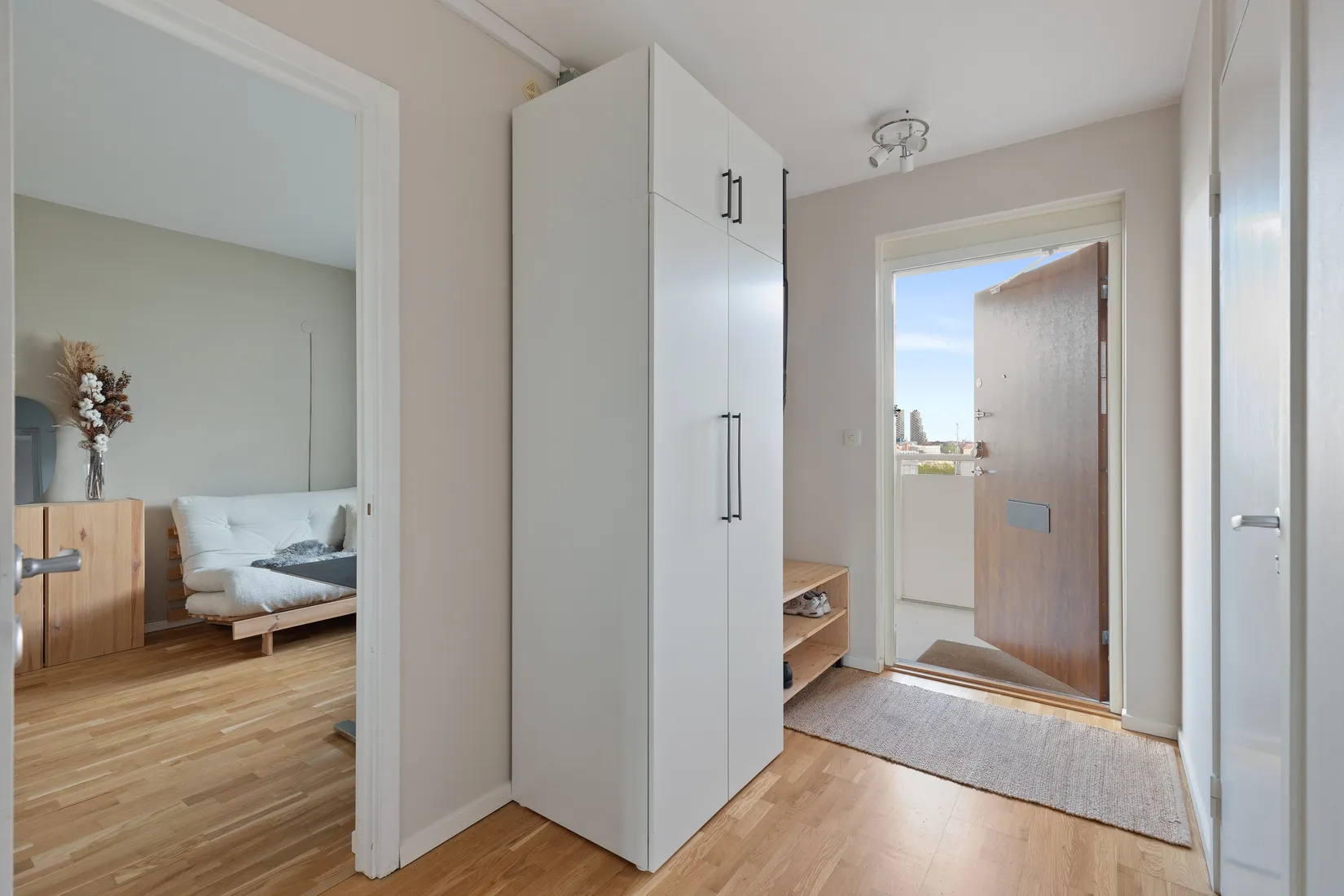 Bostadsrätt, Johan Enbergs Väg 22, vån 5, Västra Skogen, Solna